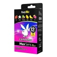 thumbnail image 2 of Condones Playboy max sens party mix aroma y sabor 14 pzas, 2 of 3