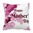 thumbnail image 4 of Fiudx Ofertas Flash Artículos En Oferta Funda De Almohada Para El Día De La Madre, Funda De Sofá, Funda De Cojín, Decoración Del Hogar Personalizada, 4 of 7