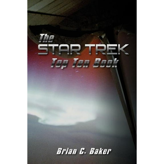 The Star Trek Top Ten Book (Paperback)