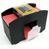4-Deck Battery-Operated Playing Card Dispenser for Game Night and Casino Accessories