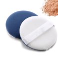 thumbnail image 1 of SHISUYAN Blue Makeup Puff for Durable Use with Premium Texture Suitable for All Skin Types and Easy to Wash, 1 of 6
