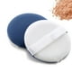 thumbnail image 1 of BRIGHTFUFU Borla de maquillaje facial, aplicador de rubor, base redonda (azul), 1 of 1