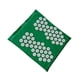 thumbnail image 5 of Esterilla masajeadora de pies Esterilla de acupuntura para masaje de pies Esterilla de reflexología Acupresión Relajante verde, 5 of 9
