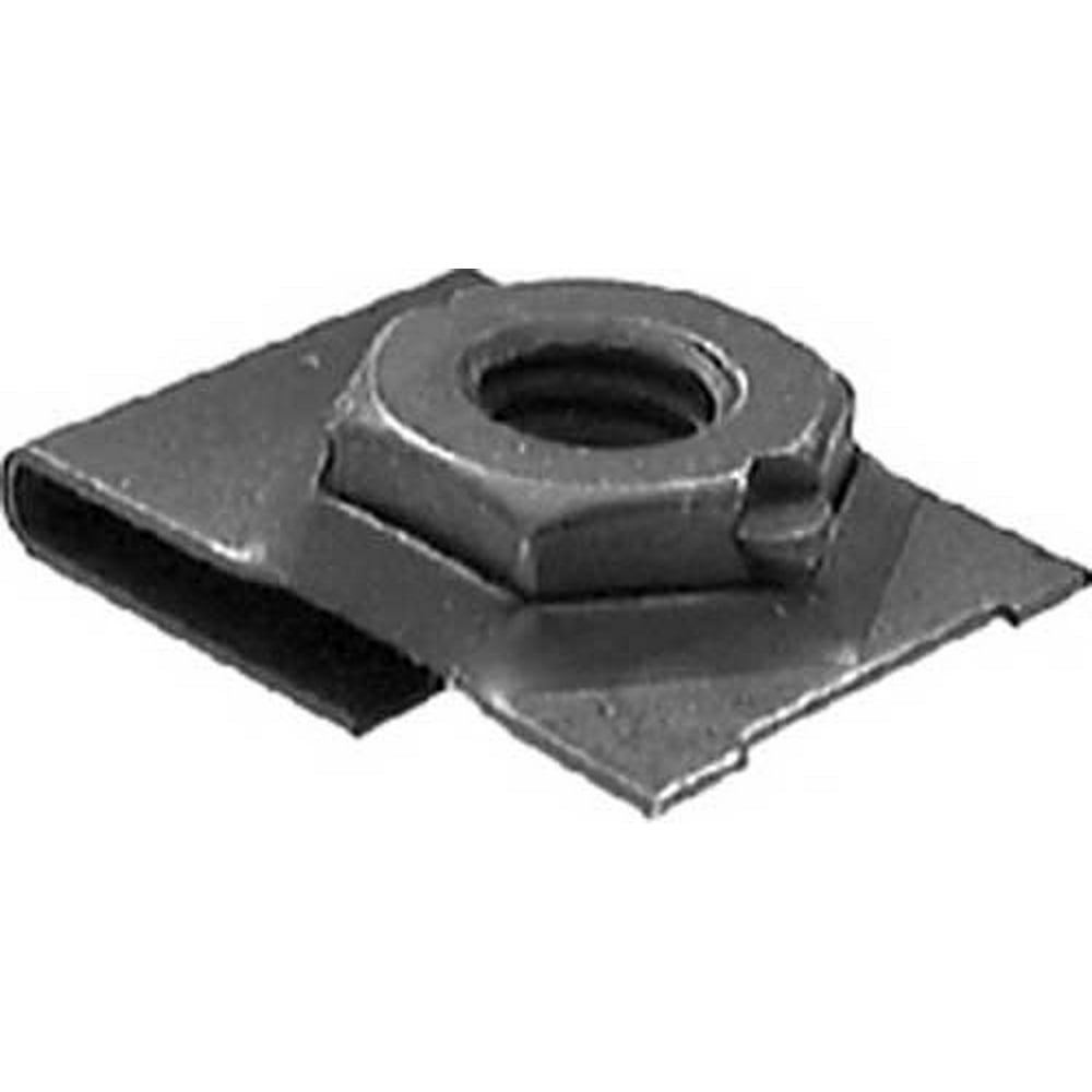 25 J Type Cage Nuts 3/8"16 Screw Size