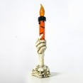 thumbnail image 1 of MesaSe Horror Skull Led Candle For Halloween Bar Decor Props, 1 of 8