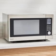 thumbnail image 3 of Horno Microondas Panasonic 1,3p3 NN-CD66NSRPH freidora aire, 3 of 7