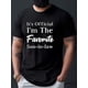 thumbnail image 1 of A T-shirt, A 100% Cotton T-shirt, Favorite Son-in-law Graphic T-shirt - Men's Short-sleeved Casual Sports Shirt - Summer Fashion Trend T-shirt, Lightweight, Breathable Summer Top, 1 of 4