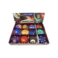 thumbnail image 2 of Dumpling Squishy Mystery Box 12 Pack Soft Squishy Toys For Stress Relief, Great Independence Day Decoration For All Ages, 2 of 8