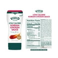 thumbnail image 5 of VIVID KITCHEN Low-Calorie Korean Chicken Sauce 2 Pack | No Preservatives | Versatile, Easy-to-Squeeze, 5 of 5