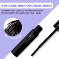 thumbnail image 3 of Cluster Lash Bond and Seal WENDY LASHES, 5 ml, para pestañas, 3 of 7