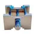 thumbnail image 4 of Soporte para movimiento de reloj Base fija para movimiento de reloj Acero ligero Relojero Clip portátil para movimiento de reloj Soporte para caja de, 4 of 8