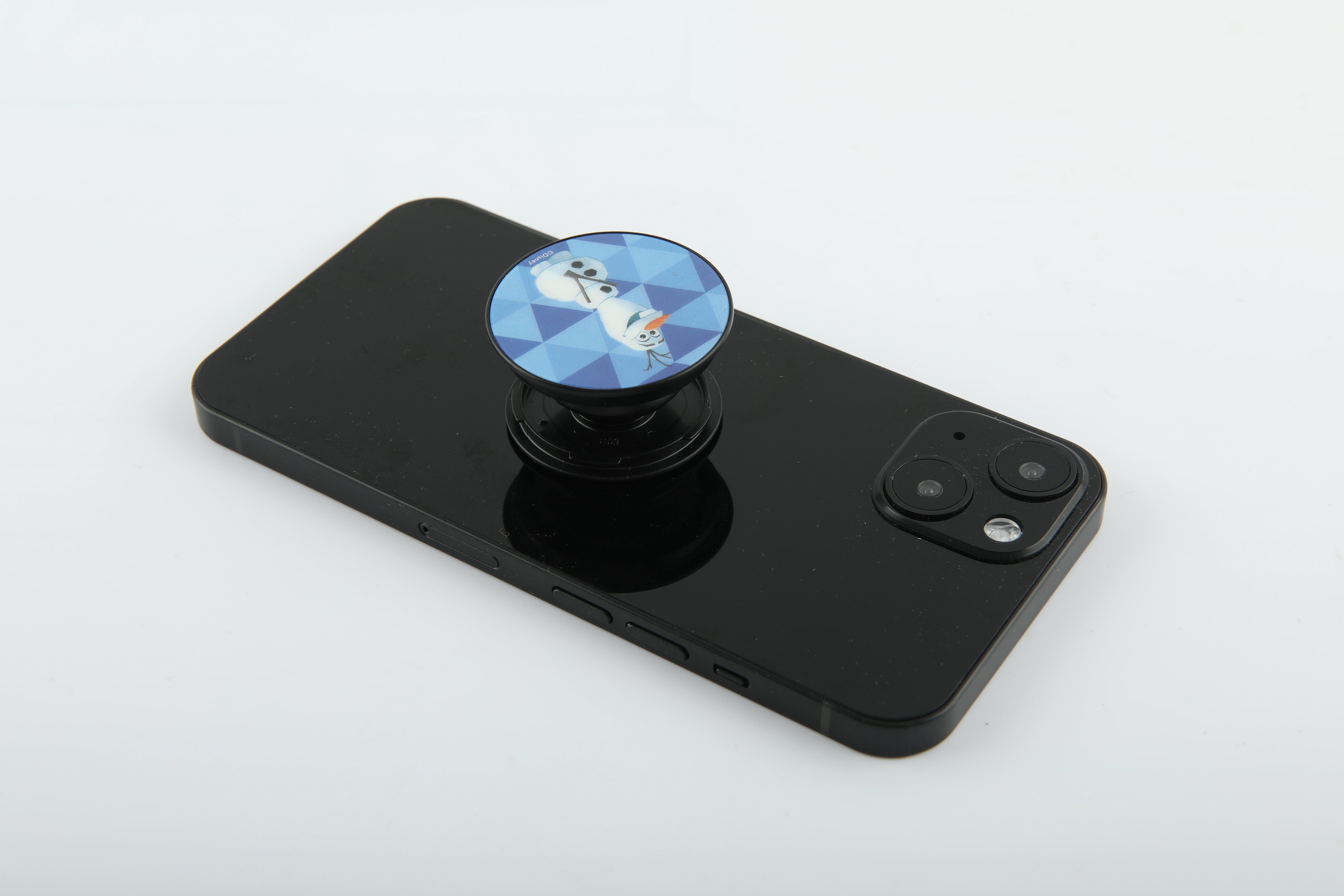 Disney Spinpop Phone Grip - Olaf Triangles