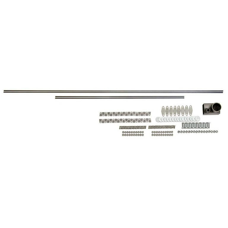 Competition Engineering C4900 Universal Window Frame Kit Competition Engineering C4900 Universal Window Frame Kit
