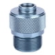 thumbnail image 4 of Acampar al Aire Libre Adaptador de Recipiente de Gas Convertidor de la v?§?élvula V?§?élvula Plana al Adaptador de Tanque de Gas MAPP de 1L Khall Tendencias, 4 of 6