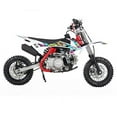thumbnail image 4 of X-Pro Brand New X11 110cc Gas Pit Dirt Bike with Automatic Transmission, E-Start, 10" Wheels!, 4 of 5
