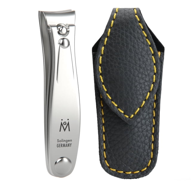 Cortauñas GermaniKure Professional FINOX de acero inoxidable