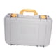 thumbnail image 5 of Estuche rígido de transporte con inserto de esponja para accesorios de instrumentos de precisión de cámara Gris claro, 5 of 9