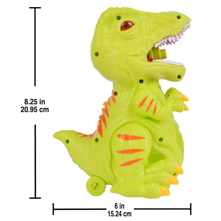 Little tikes bump cheap n go dinosaur