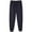 Navy, variant on 2025 Winter Men's Sweatpants Thickened Thermal Insulated Casual Trousers For Cold Weather Comfort Pants Loose Fit Straight Legs Beach Trousers