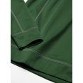 thumbnail image 3 of Clique Men's Helsa Half Zip Jacket, 3 of 3