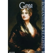 Angle View: The Great Artists: Romantics & Realists: Goya (DVD)