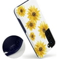 thumbnail image 2 of Casely Galaxy S22 | Bright Yellow Sunflowers Samsung Case, 2 of 8