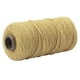 thumbnail image 5 of Cuerda de algodón hecha a mano, 3 mm de diámetro, de un solo color, tejidas para manualidades, cuerdas de 100 m, bronceado claro 1 Rollo Methold HA5320-08B, 5 of 6