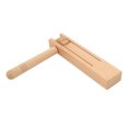 thumbnail image 4 of <p>Hand Noisemaker Toy Wooden Ratchet Toy Ratchet Instrument Toy Wooden Ratchet Noise Maker Orff Hand Noisemaker Rattle Instrument Toy For Sporting Events Games Celebrations</p>, 4 of 7