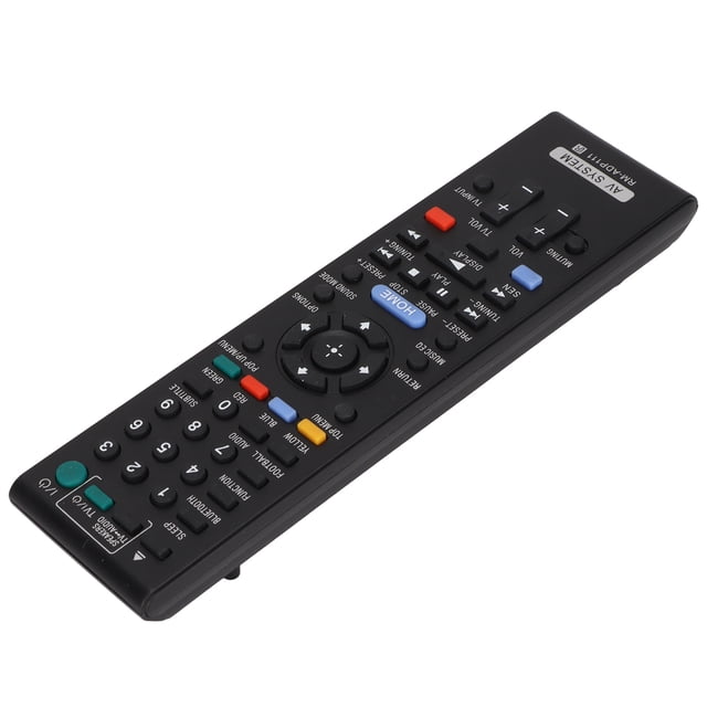 Remote Control, Universal Practical Theater Remote Control Battery Powered For Home Theater System For BDV-E2100 For BDV-E3100