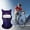 B, variant on 3D Animal Pattern Face Mask Balaclava Windproof Breathable Sunscreen Hood for Outdoor Festivals Skiing Cycling