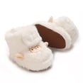 thumbnail image 6 of LIUYUNNN Winter Baby Boots Soft Warm First Walking Shoes With Adorable Sheep Design For And Toddlers Sole Indoor Outdoor Use Cozy For Cold Weather Baby Cowboy Boots Boy, Size 12-18 Months, 6 of 8