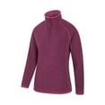 thumbnail image 3 of Mountain Warehouse Womens Montana Half Zip Fleece Top, 3 of 5