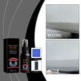 thumbnail image 4 of Nano Car Spray, Scratch Remover, Scratch Fix, Car Wax for Cars, Nano Scratch Repair, Nano Car Spray Fast Repair Scratches Repairing Polish Spray with Sponge & Towel, Car Detailing Kit (30ML), 4 of 7