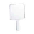 thumbnail image 3 of Compact Hand Mirror Portable Small Makeup Mirror for Bedroom Bathroom, 3 of 9