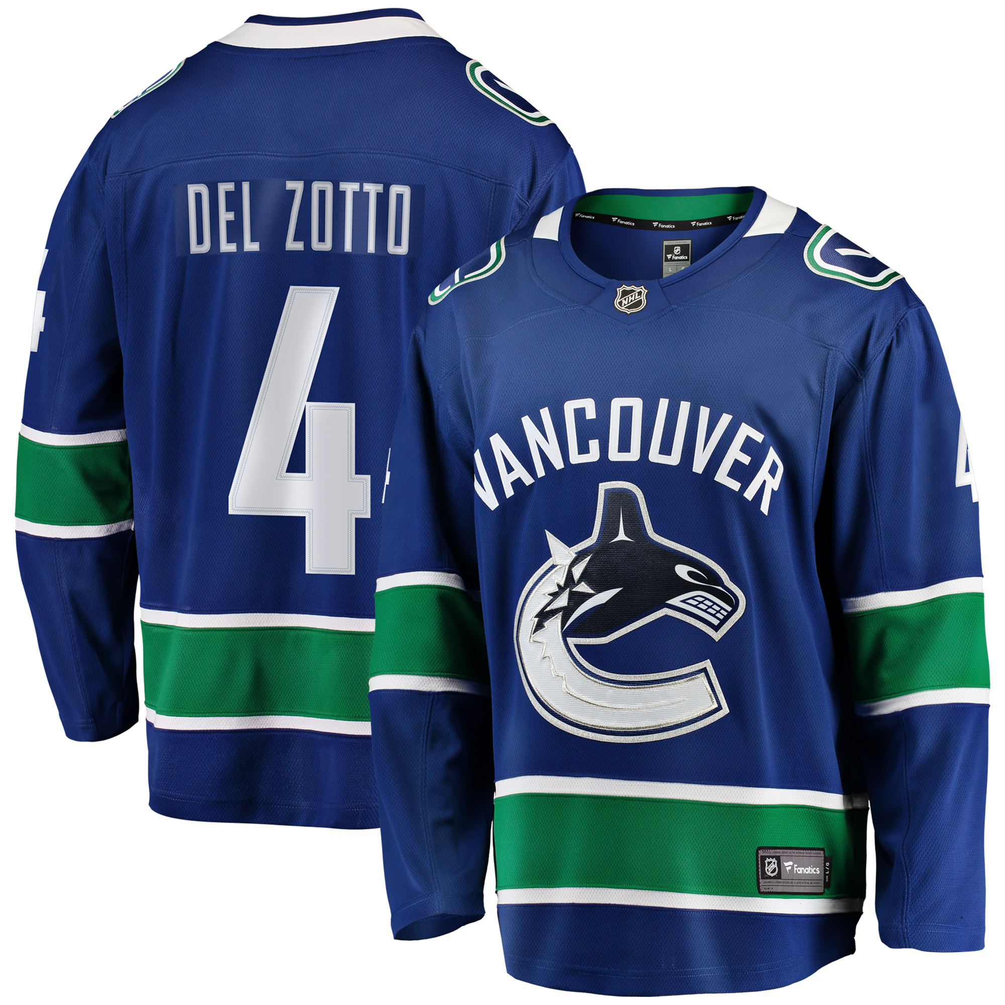 canucks jersey walmart