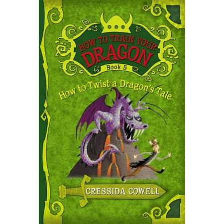 - How to Train Your Dragon: How to Twist a Dragon's Tale