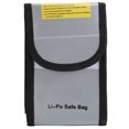 thumbnail image 1 of Battery Safe Bag, High Temperature Resistant Battery Protector Pouch  For Home For Office, 1 of 8