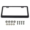 thumbnail image 2 of License Plate Frame Shiny Scratch Resistant Cover for Gifts, 2 of 7
