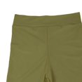 thumbnail image 4 of Pantalones cortos deportivos de licra para mujer, estilo yoga y motociclista SG, 4 of 9