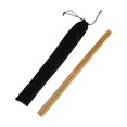 thumbnail image 5 of FITYLE Bamboo Guasha Tool Gua Sha Stick Massage and Relaxing Bamboo Massage Stick Massage Tool for Neck Arms Relax Muscles Back Legs 42x2.5cm with Bag, 5 of 10