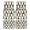 Beard Salon Male, variant on 4-Piece Car Floor Mats Set, Beard Salon Male Crystal Velvet Automotive Front & Rear Floor Liners, Universal Fit for Car, Truck, SUV
