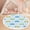 Color 3, variant on 3ft Nursery Rug, Colorful Transportation Vehicles Cars Planes Boats Balloons Washable Playroom Educational & Fun with Cars and Toys Non-Slip Children Rugs for Kids Classroom Decor
