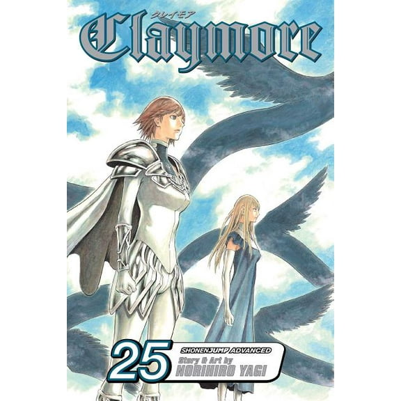 Claymore Claymore, Vol. 25: Sword of the Dark Deep, (Paperback)