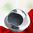 thumbnail image 2 of unbranded Cubierta De Drenaje De Acero Inoxidable Plateada Con Engrosado Para Exteriores Y Hogar, 2 of 8