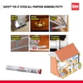thumbnail image 4 of Oatey 31270 Multi Purpose Epoxy Putty 4 Oz., 4 of 4