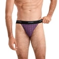 thumbnail image 2 of Jockey Men's 100% Cotton Elance String Bikini - 2 Pack, 2 of 5