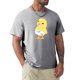 thumbnail image 1 of Camiseta Marvin top de verano de gran tamaño para niños ropa con estampado animal para hombre, 1 of 8