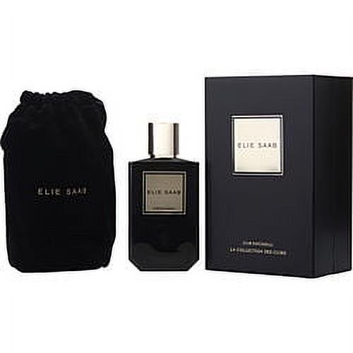 Elie Saab Cuir Patchouli par Elie Saab Vaporisateur Eau de Parfum 3.3 Oz