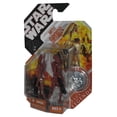 thumbnail image 1 of Star Wars 30th Anniversary Red Battle Droids (2007) Hasbro 3.75 Inch Figure Set 2-Pack, 1 of 3