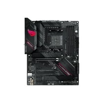 Asus ROG STRIX B550-F GAMING WIFI II AMD AM4 (3rd Gen Ryzen) ATX Gaming Motherboard (PCIe 4.0,WiFi 6E, 2.5Gb LAN, BIOS FlashBack, HDMI 2.1, Addressable Gen 2 RGB Header and AURA Sync)